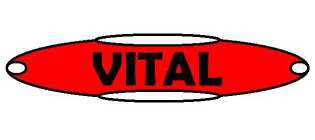 Trademark Logo VITAL