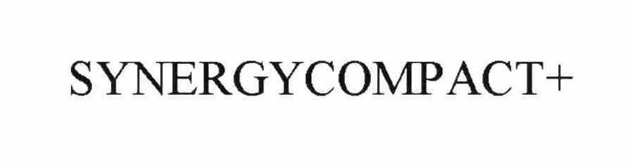 Trademark Logo SYNERGYCOMPACT+