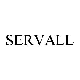 Trademark Logo SERVALL