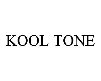 Trademark Logo KOOL TONE
