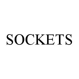  SOCKETS