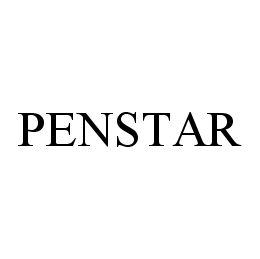 Trademark Logo PENSTAR
