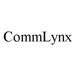  COMMLYNX