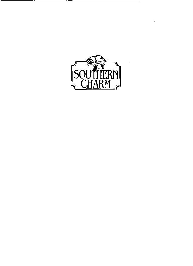 Trademark Logo SOUTHERN CHARM