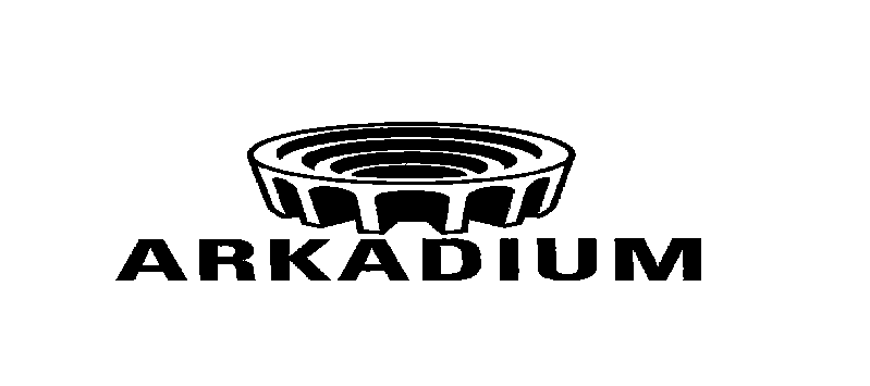 Trademark Logo ARKADIUM