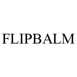  FLIPBALM