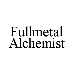  FULLMETAL ALCHEMIST