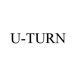 Trademark Logo U-TURN
