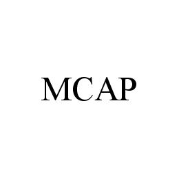 Trademark Logo MCAP