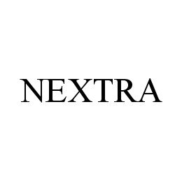 Trademark Logo NEXTRA