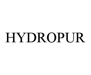  HYDROPUR