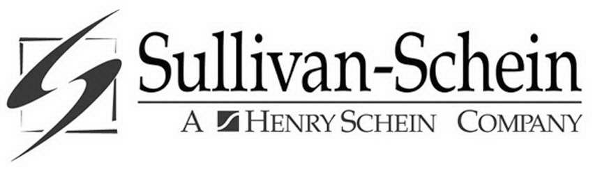 Trademark Logo SULLIVAN-SCHEIN A HENRY SCHEIN COMPANY