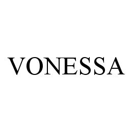 Trademark Logo VONESSA