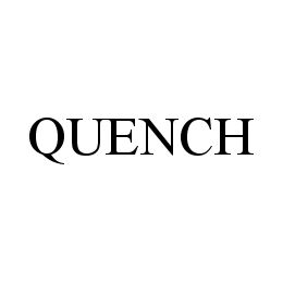 Trademark Logo QUENCH