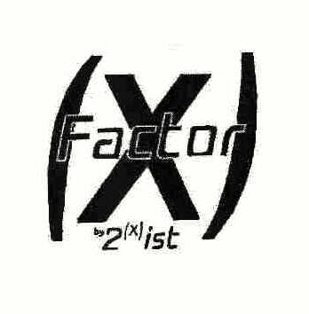  (X)FACTOR BY 2(X)IST