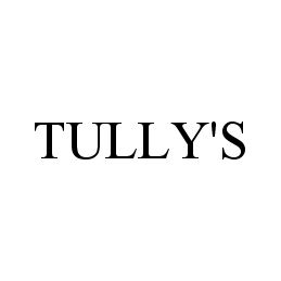 Trademark Logo TULLY'S