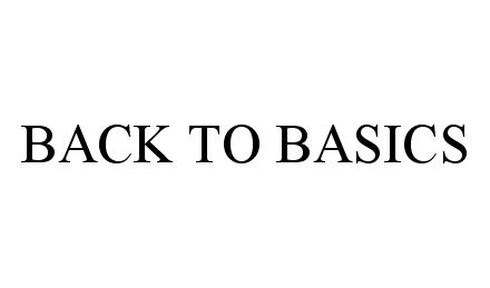 BACK TO BASICS - Greenfield World Trade, Inc. Trademark Registration