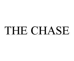  THE CHASE