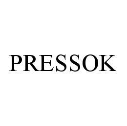  PRESSOK