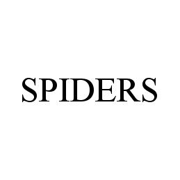  SPIDERS