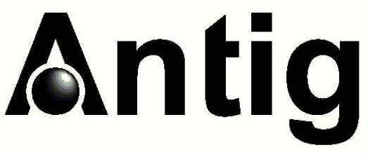 Trademark Logo ANTIG