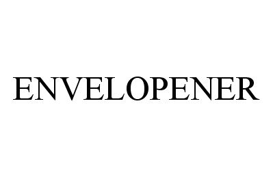 Trademark Logo ENVELOPENER