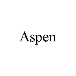  ASPEN