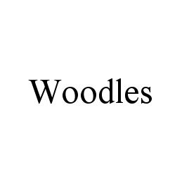 WOODLES