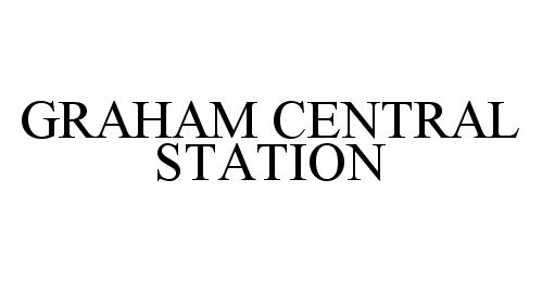 Trademark Logo GRAHAM CENTRAL STATION