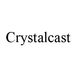 Trademark Logo CRYSTALCAST