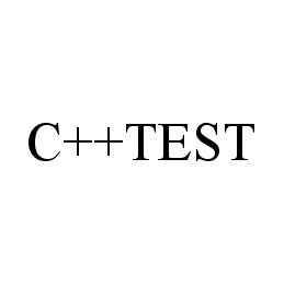C++TEST