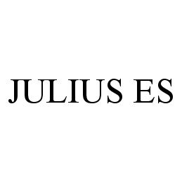  JULIUS ES