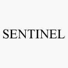 Trademark Logo SENTINEL
