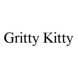 Trademark Logo GRITTY KITTY
