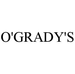  O'GRADY'S