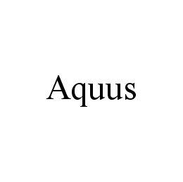 AQUUS