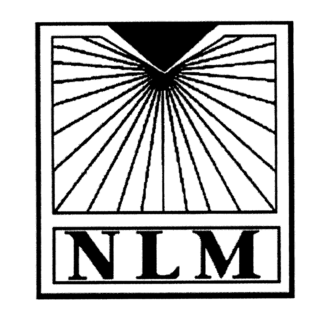 Trademark Logo NLM