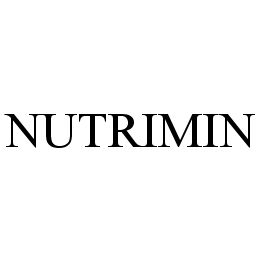  NUTRIMIN