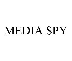  MEDIA SPY