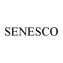 Trademark Logo SENESCO