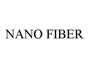  NANO FIBER