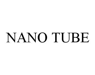  NANO TUBE