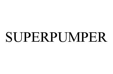 SUPERPUMPER