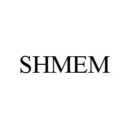 Trademark Logo SHMEM