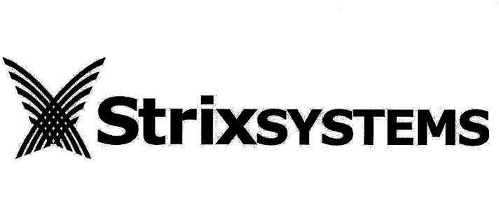  STRIXSYSTEMS