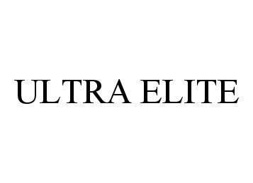  ULTRA ELITE