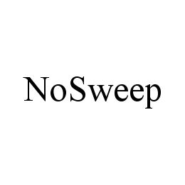  NOSWEEP