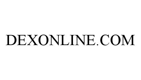  DEXONLINE.COM