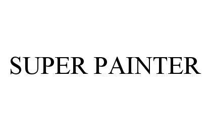  SUPER PAINTER