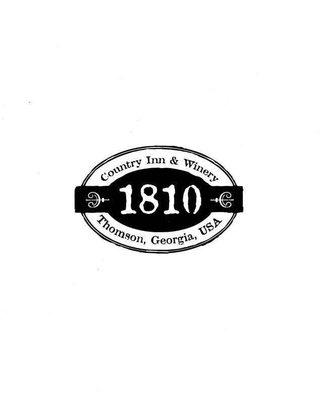  1810 COUNTRY INN &amp; WINERY THOMPSON, GEORGIA, USA